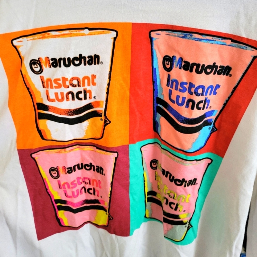 Ramen shirt